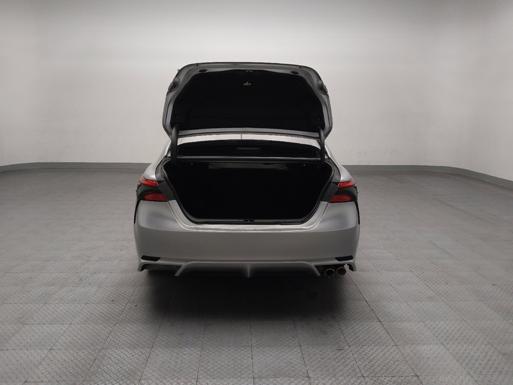 Used 2019 Toyota Camry SE image 29