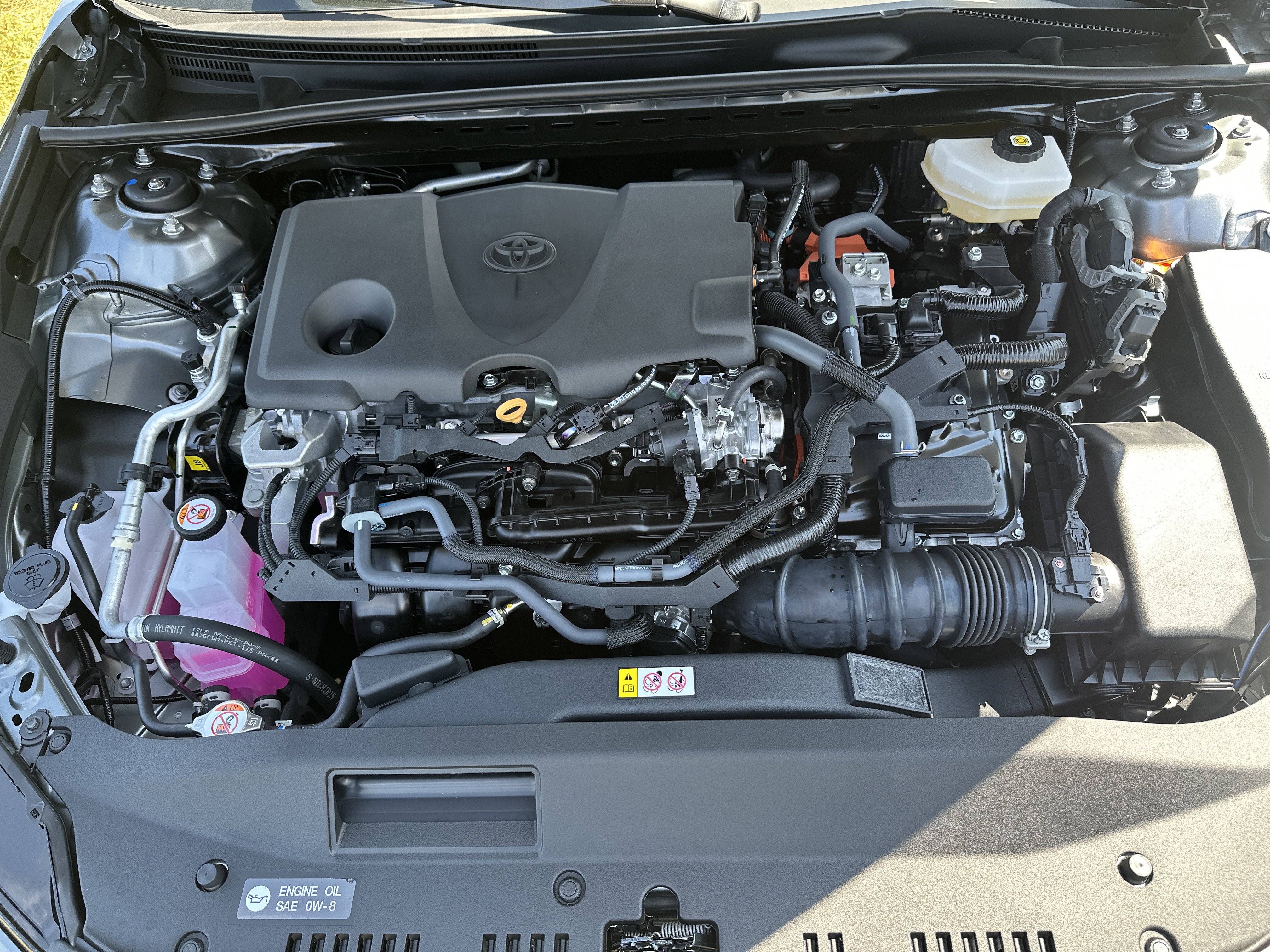 New 2026 Toyota Camry SE w/ Convenience Package FWD image 26