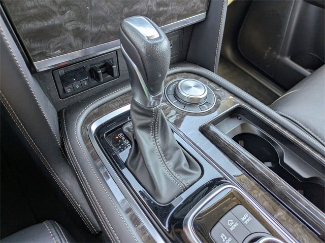 Used 2024 Nissan Armada Platinum w/ Cargo Package image 20