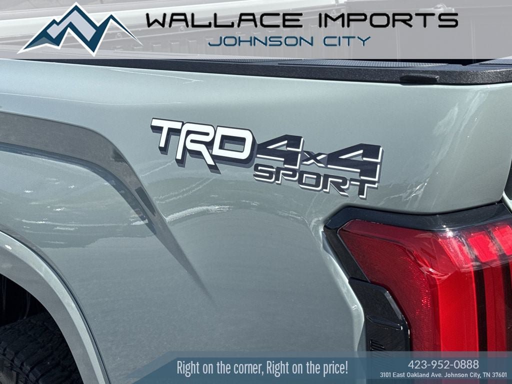 Used 2023 Toyota Tundra SR5 w/ TRD Sport Premium Package AWD/4WD image 12