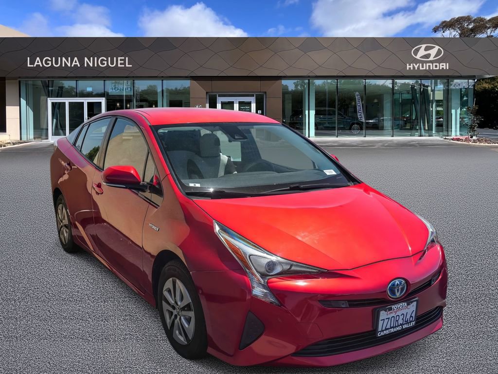 Used 2017 Toyota Prius Two w/ Prius Two Safety Plus Package image 1