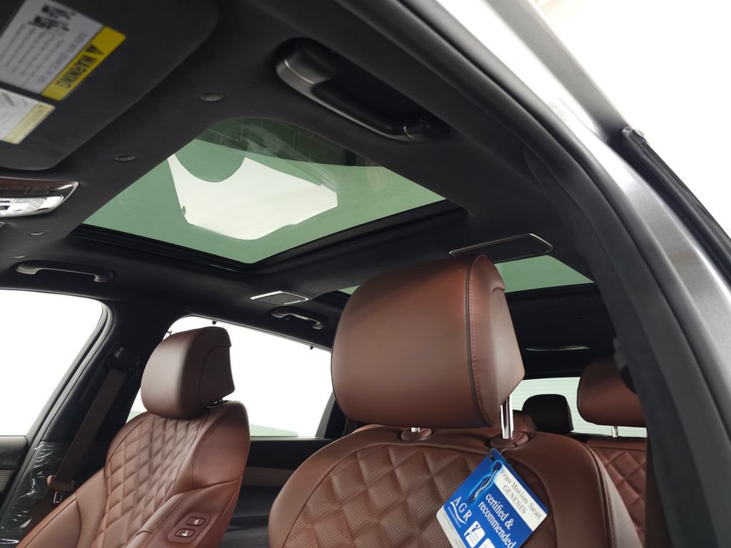 New 2026 Genesis GV80 3.5T Prestige AWD/4WD image 13