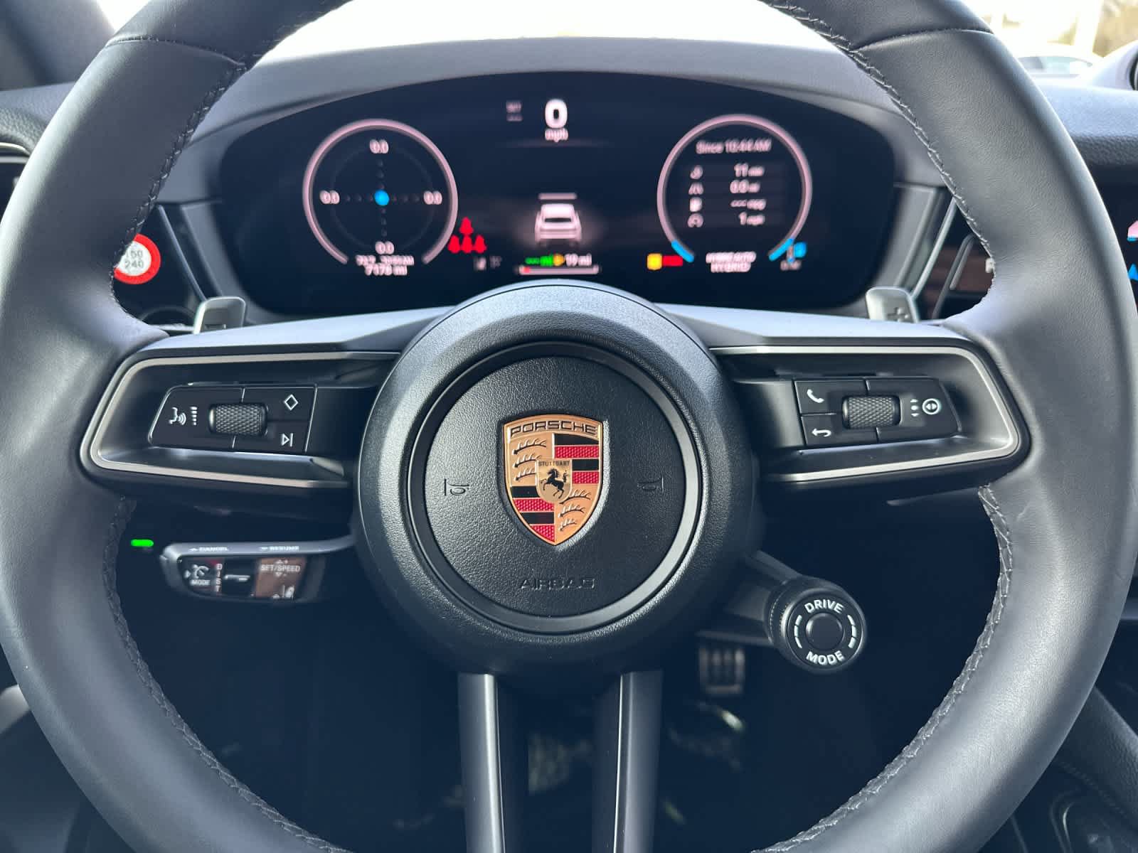 New 2025 Porsche Cayenne S AWD/4WD image 27