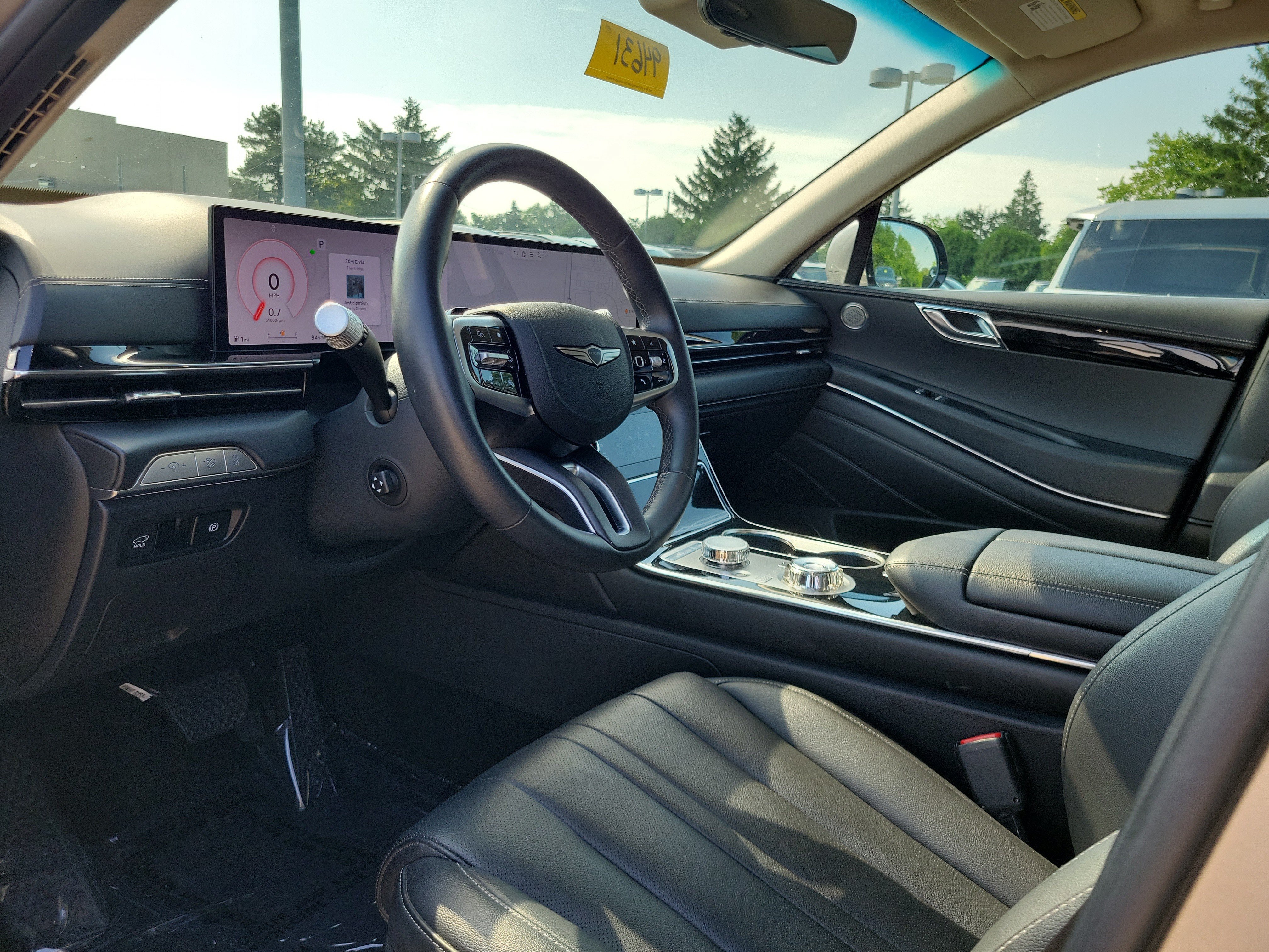 Used 2025 Genesis GV80 2.5T Standard AWD/4WD image 19