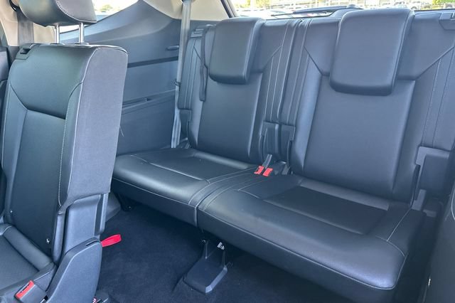 Used 2018 Volkswagen Atlas SEL AWD/4WD image 17