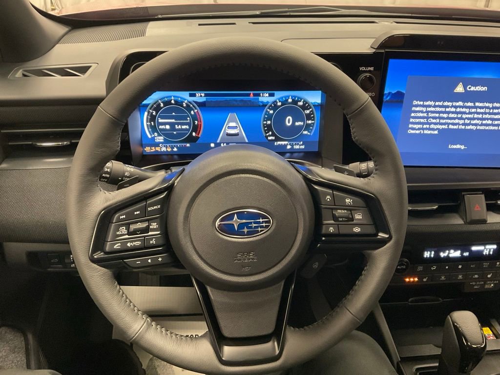 New 2026 Subaru Outback Limited image 16