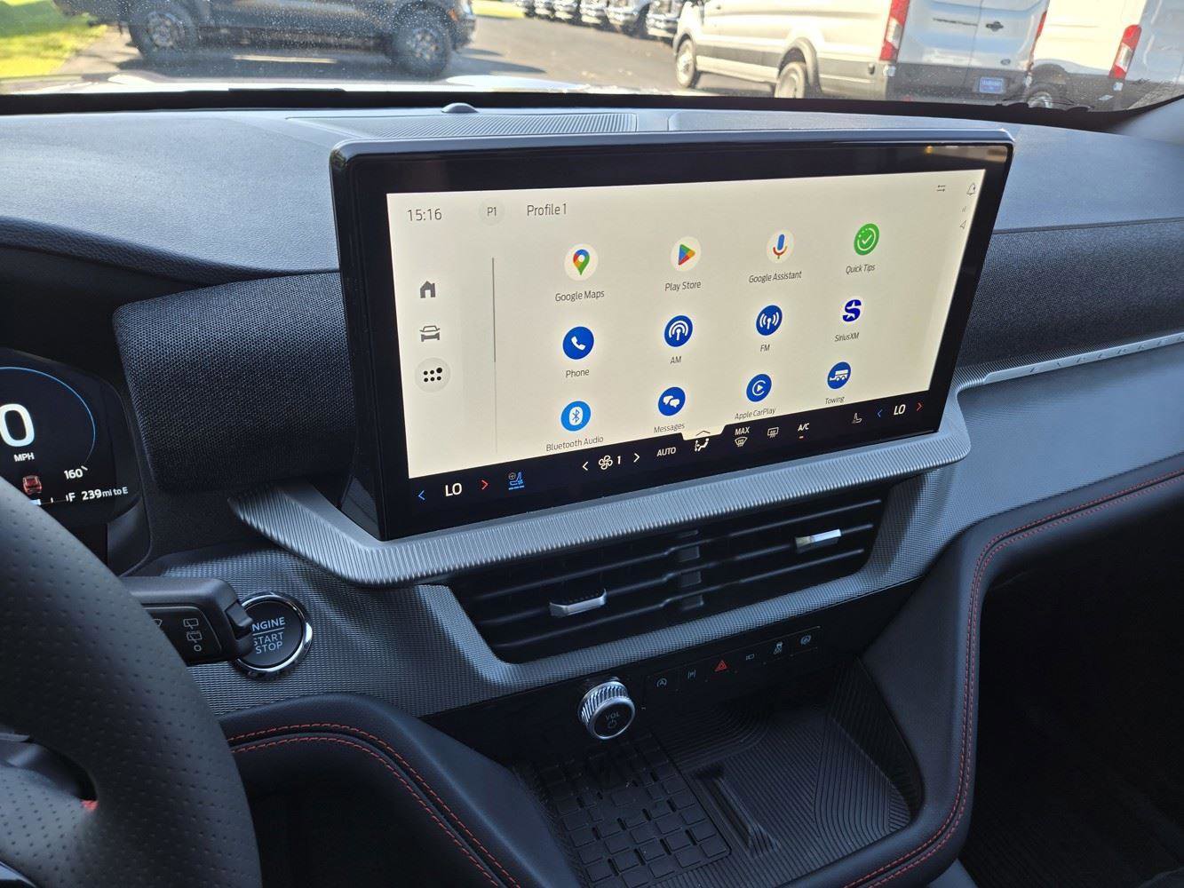 New 2025 Ford Explorer ST image 9