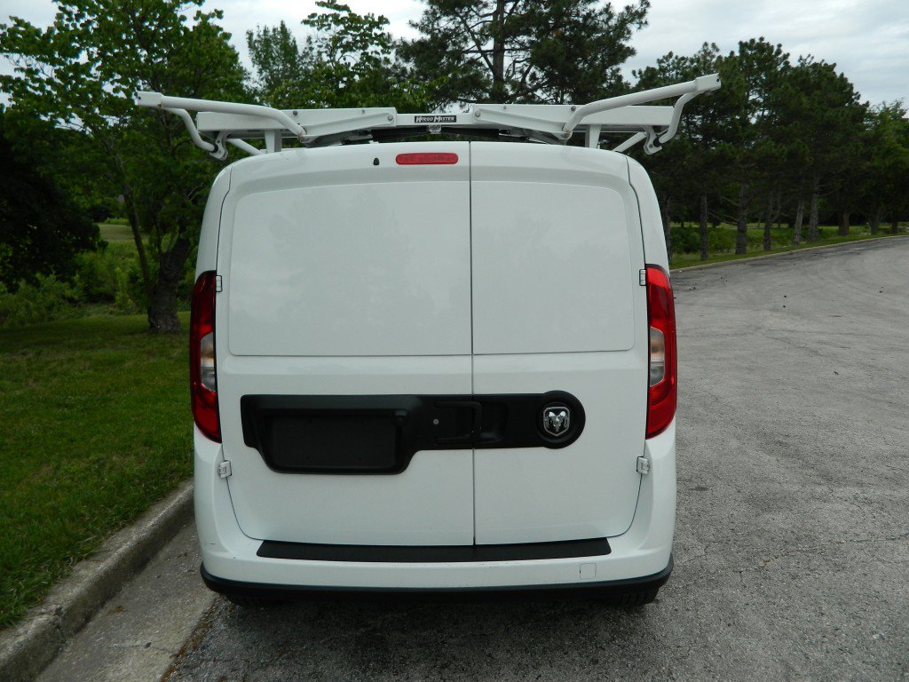 Used 2022 RAM ProMaster City Tradesman FWD image 8