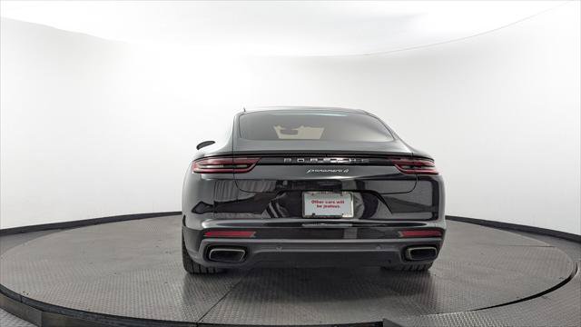 Used 2018 Porsche Panamera 4 w/ Premium Package AWD/4WD image 7