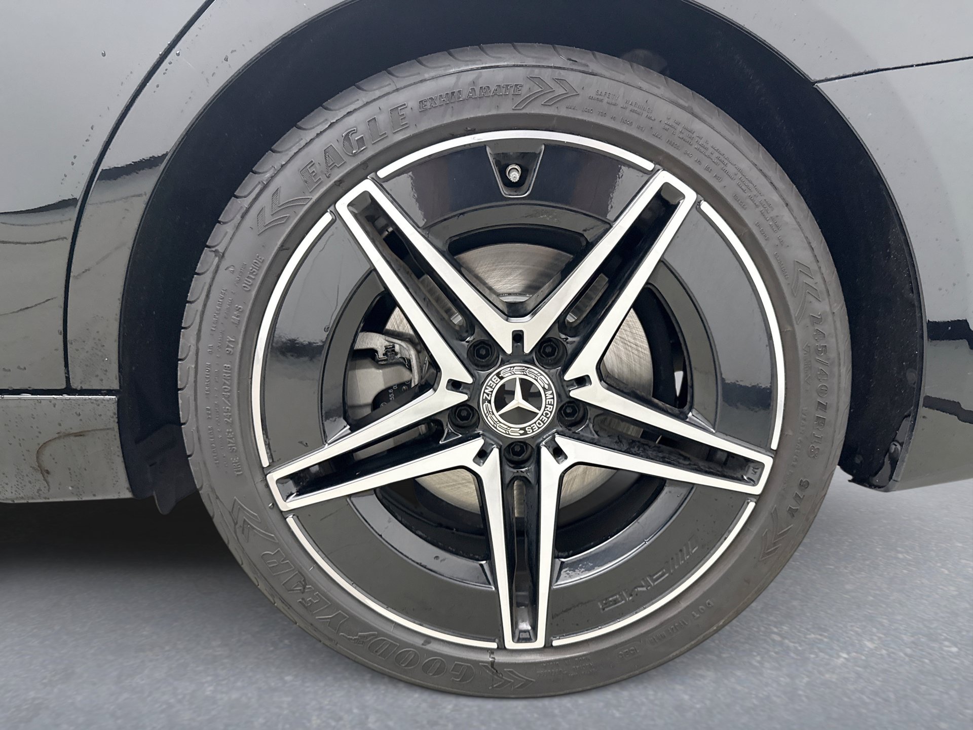 Used 2023 Mercedes-Benz C 300 4MATIC Sedan image 21