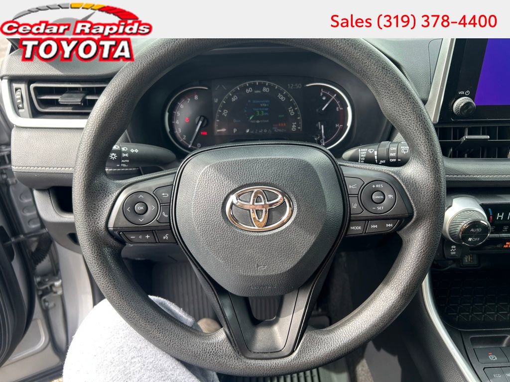 Certified 2024 Toyota RAV4 XLE image 14