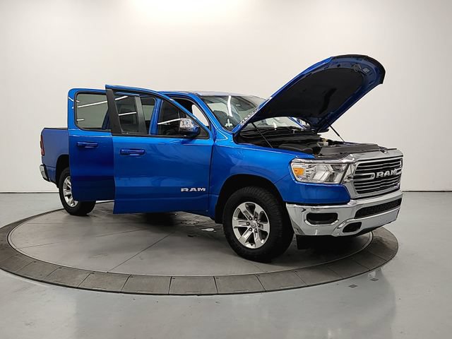 Used 2024 RAM 1500 Laramie AWD/4WD image 10