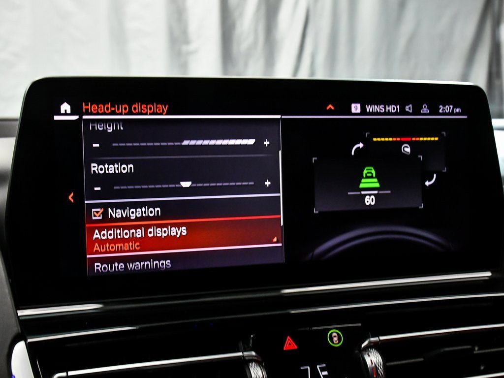 Used 2024 BMW 840i Convertible w/ M Sport Professional Package image 36