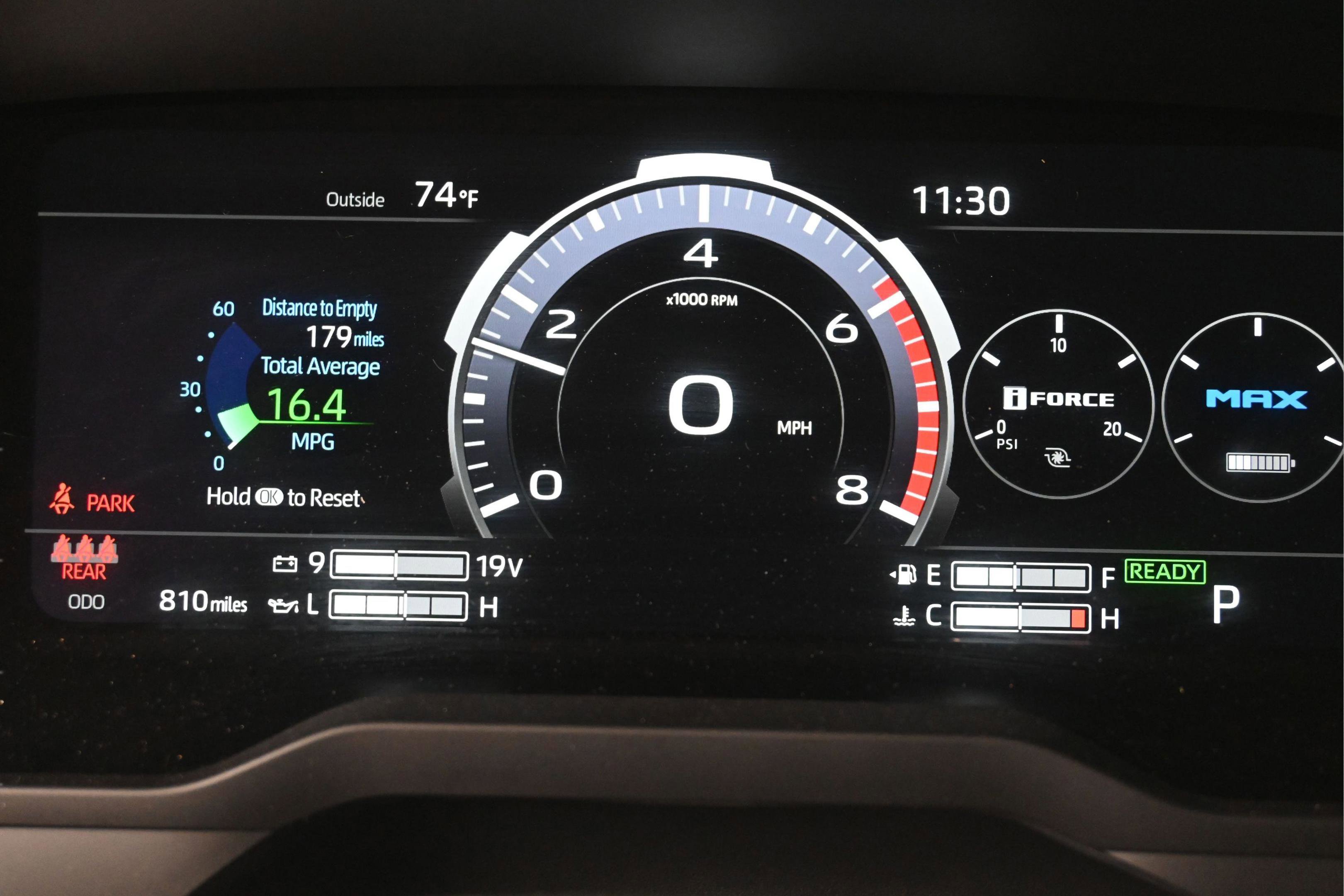 Used 2026 Toyota Tundra TRD Pro AWD/4WD image 44