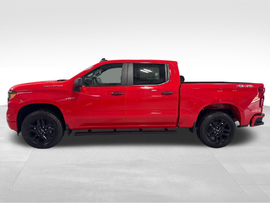 New 2026 Chevrolet Silverado 1500 Custom AWD/4WD image 44