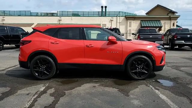 Certified 2021 Chevrolet Blazer LT w/ LPO, Floor Liner Package image 9