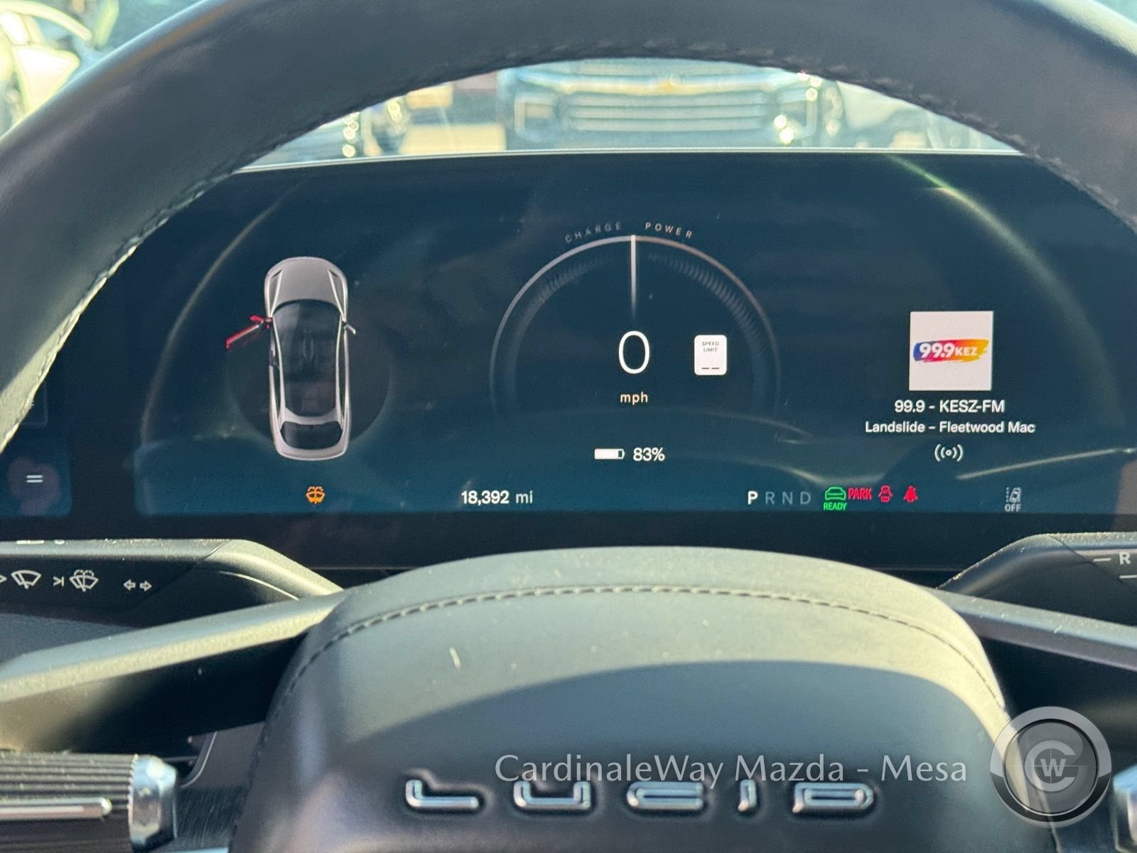 Used 2024 Lucid Air Touring AWD/4WD image 18