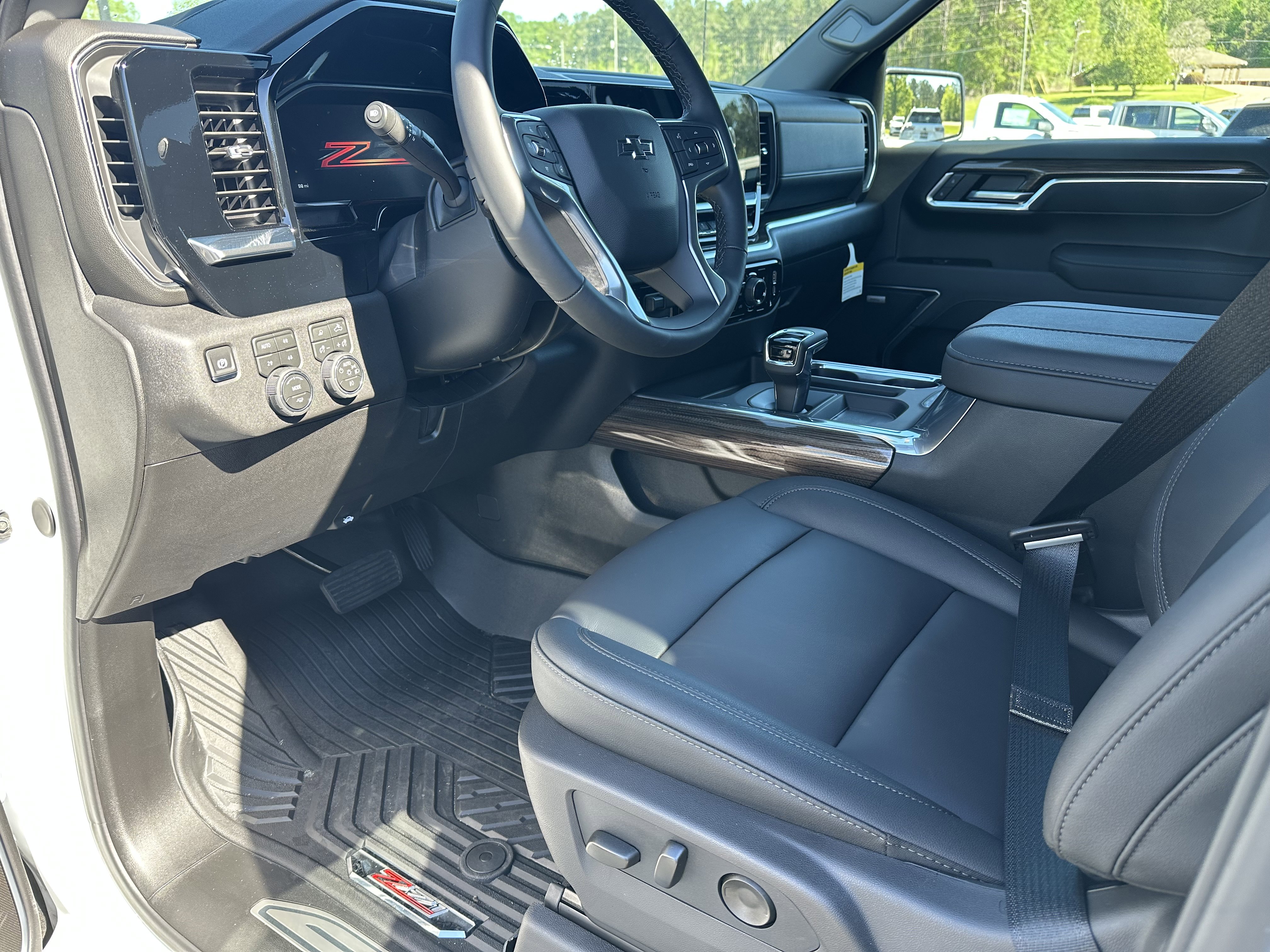 New 2026 Chevrolet Silverado 1500 RST AWD/4WD image 12