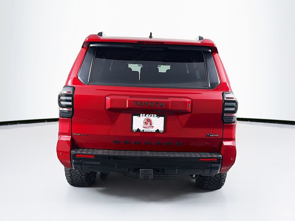 New 2026 Toyota 4Runner TRD Sport Premium AWD/4WD image 7