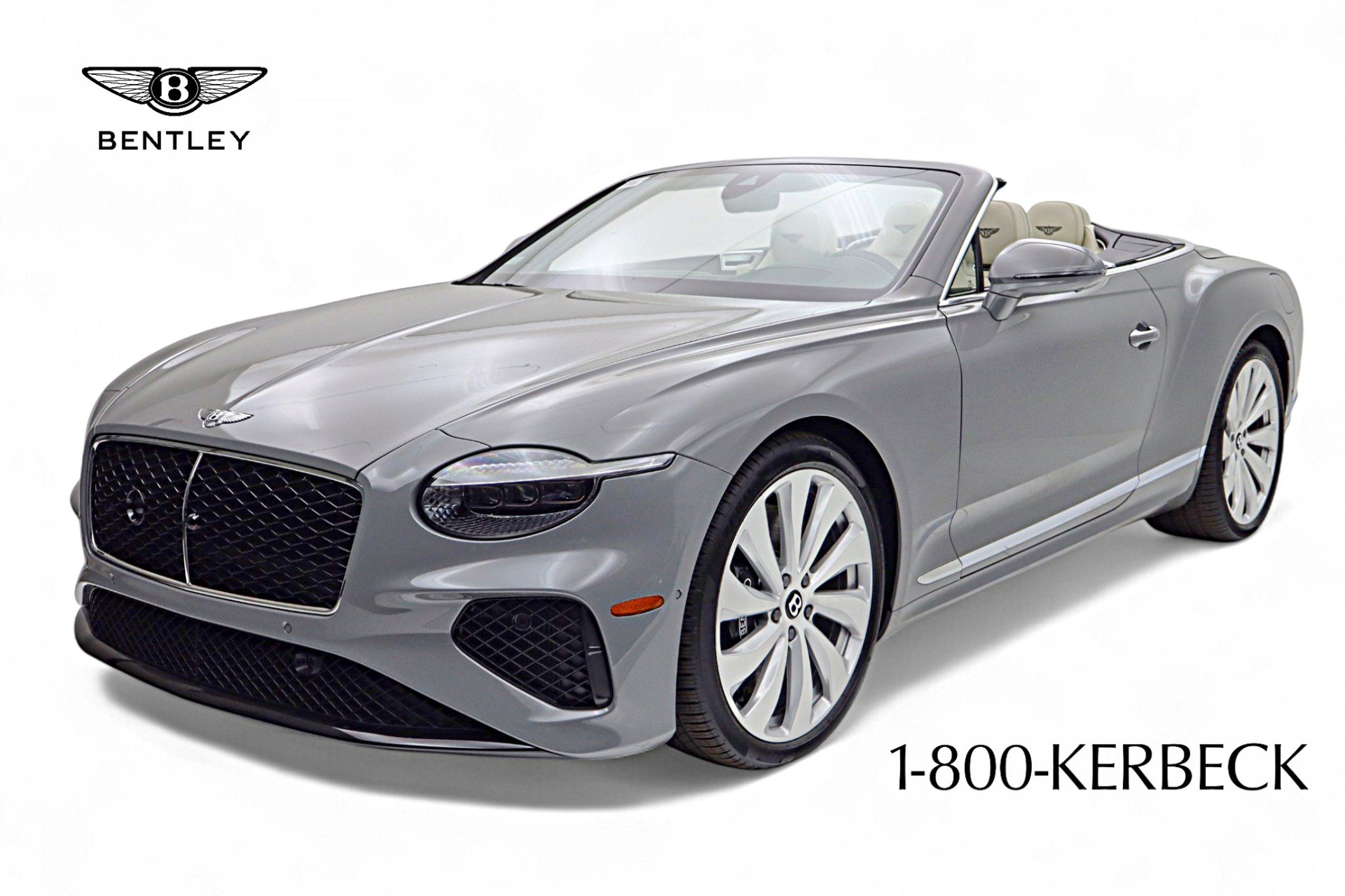 New 2026 Bentley Continental GTC