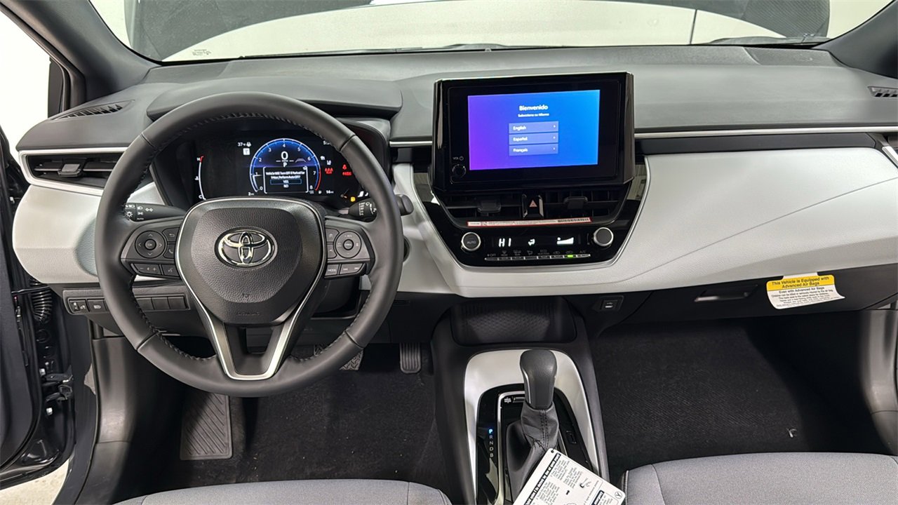 New 2026 Toyota Corolla SE image 9