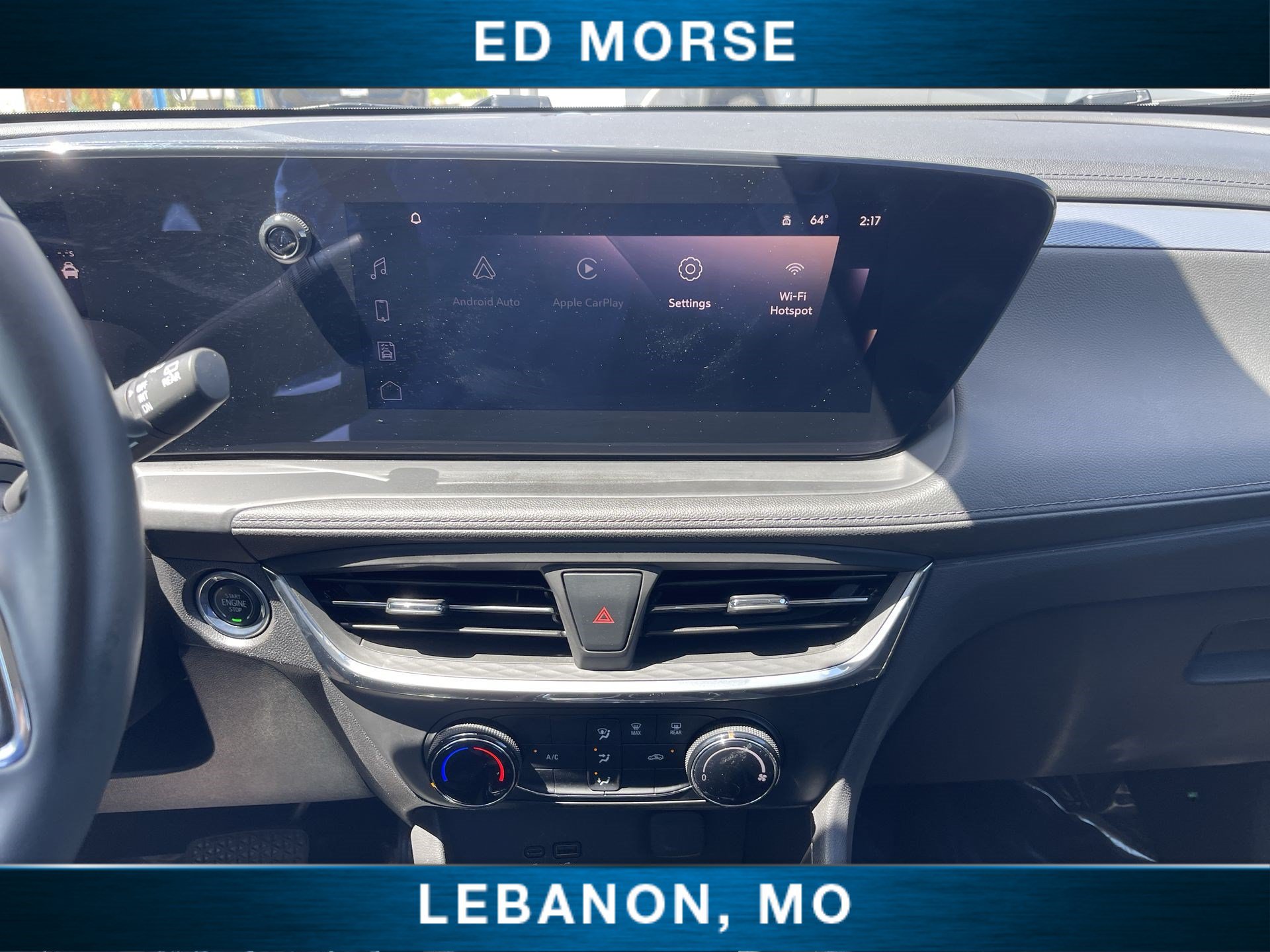 Certified 2025 Buick Encore GX Preferred AWD/4WD image 13