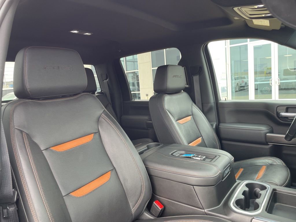 Used 2022 GMC Sierra 2500 AT4 image 39