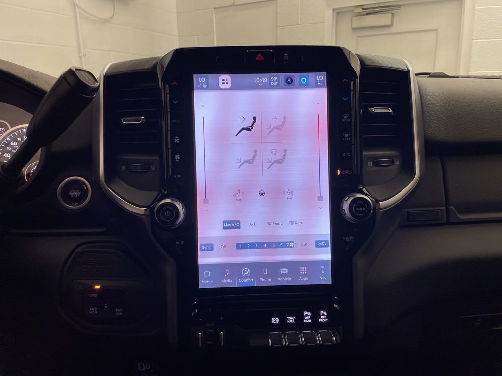 New 2026 RAM 3500 Big Horn image 15