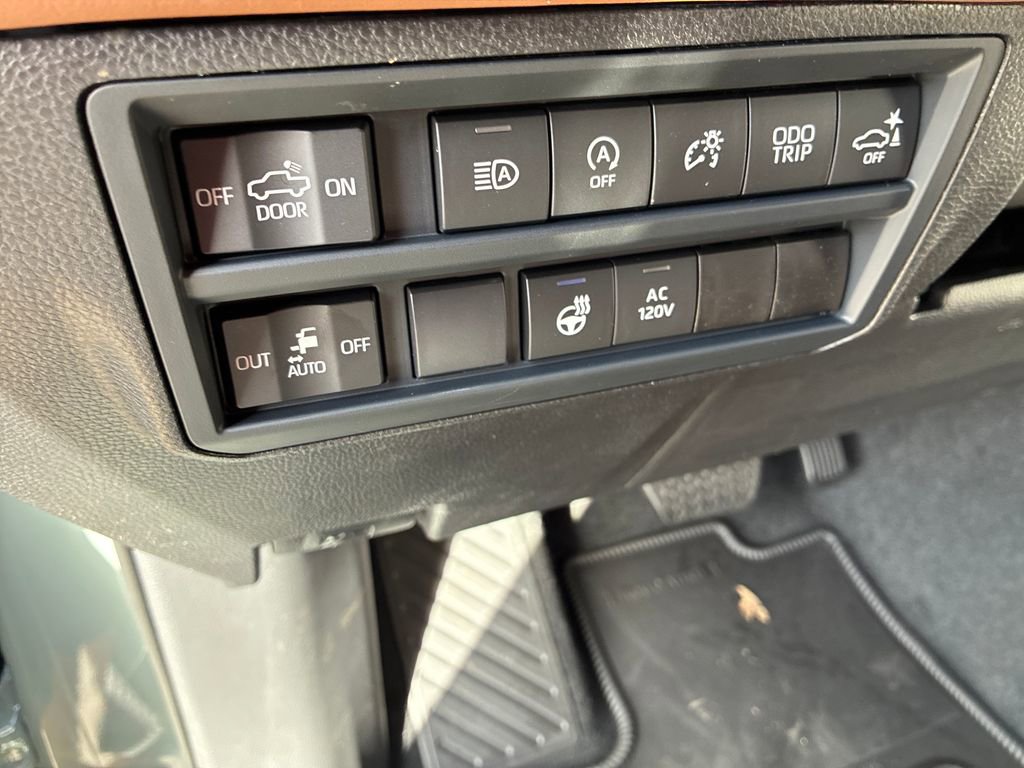 New 2026 Toyota Tundra 1794 Edition image 38