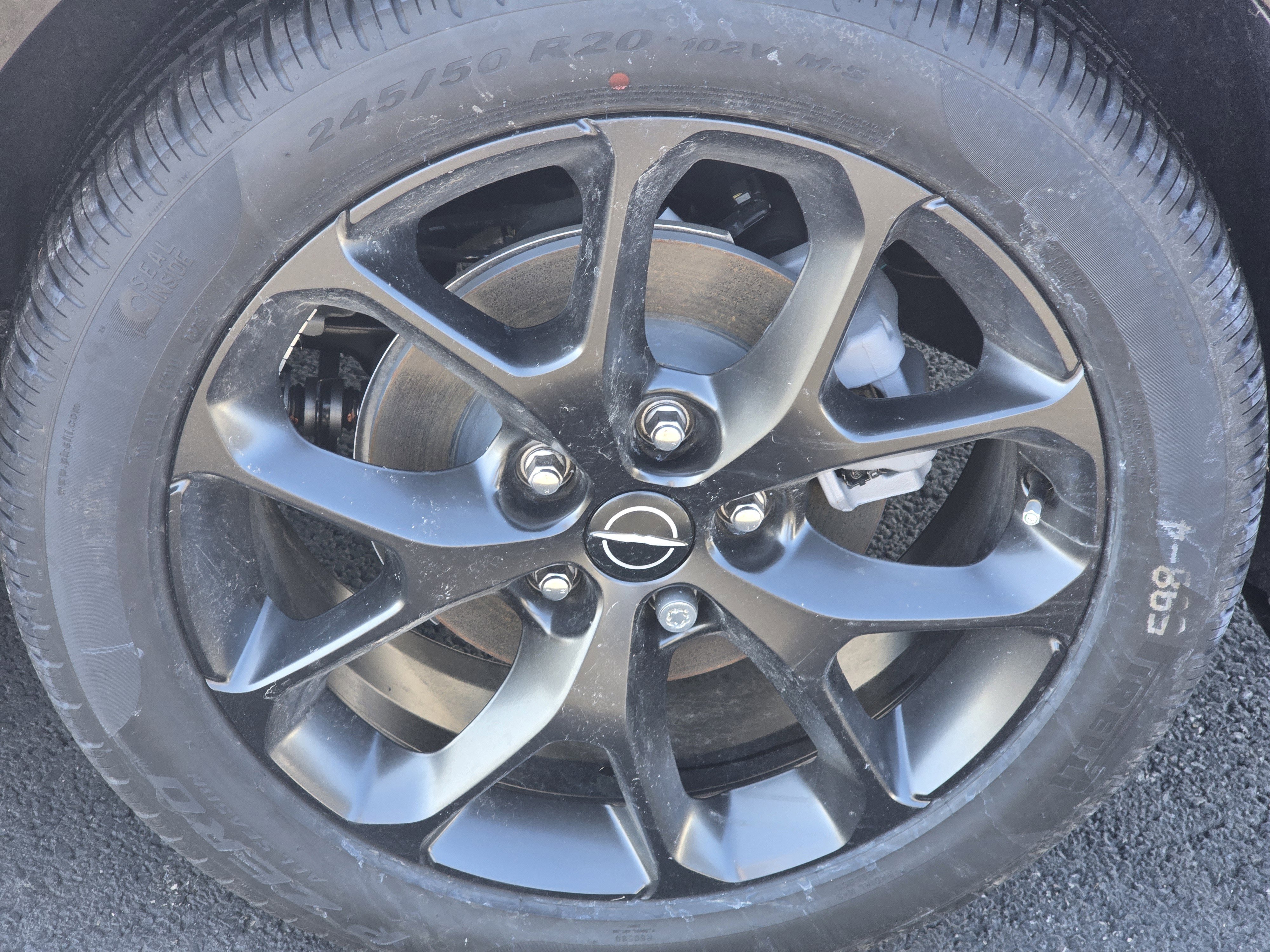 New 2026 Chrysler Pacifica Limited w/ S Appearance Package image 11