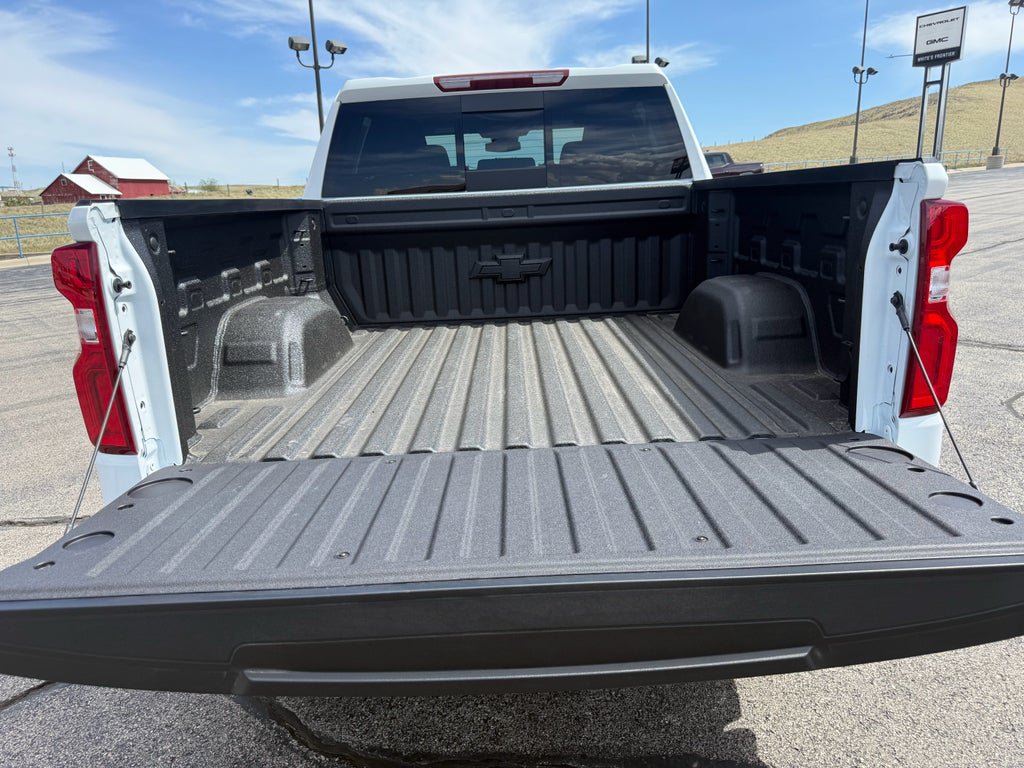 New 2026 Chevrolet Silverado 1500 LT Trail Boss w/ LT Trail Boss Premium Package AWD/4WD image 20