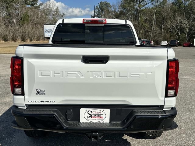 Used 2025 Chevrolet Colorado Trail Boss image 8