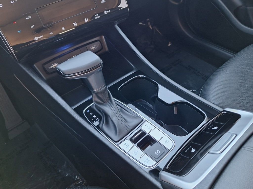 New 2024 Hyundai Tucson SEL w/ Convenience Package image 20