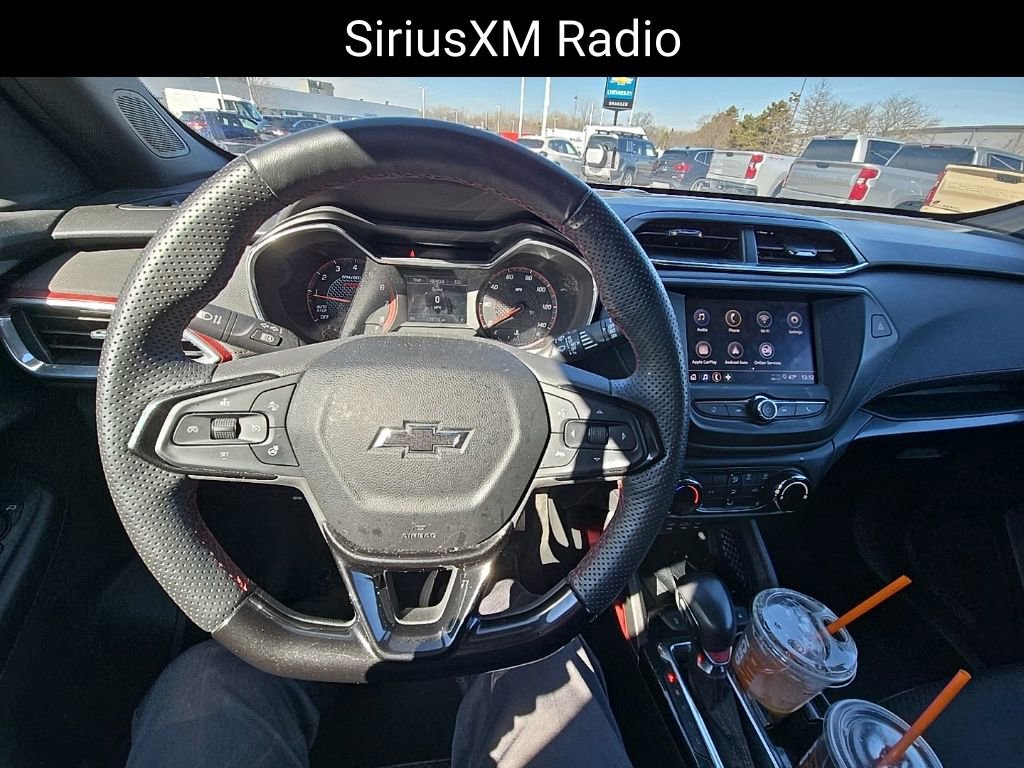 Used 2022 Chevrolet TrailBlazer RS image 11