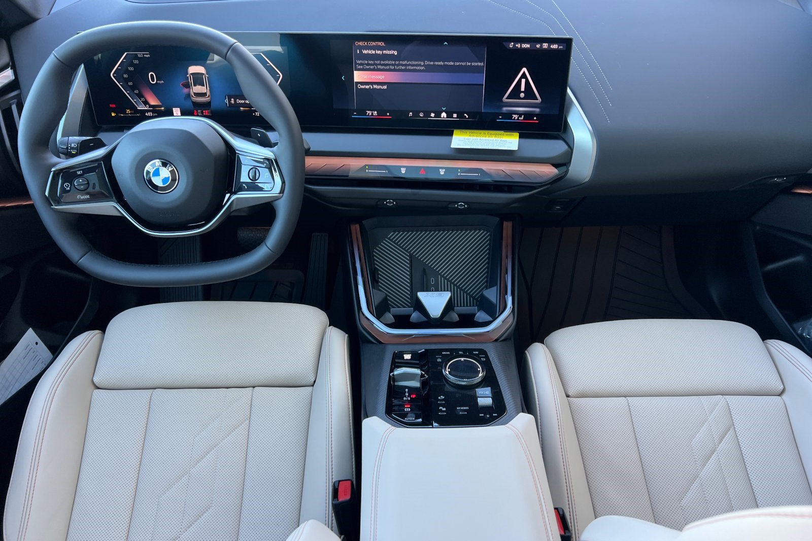 Used 2026 BMW X3 xDrive30i w/ Premium Package AWD/4WD image 13