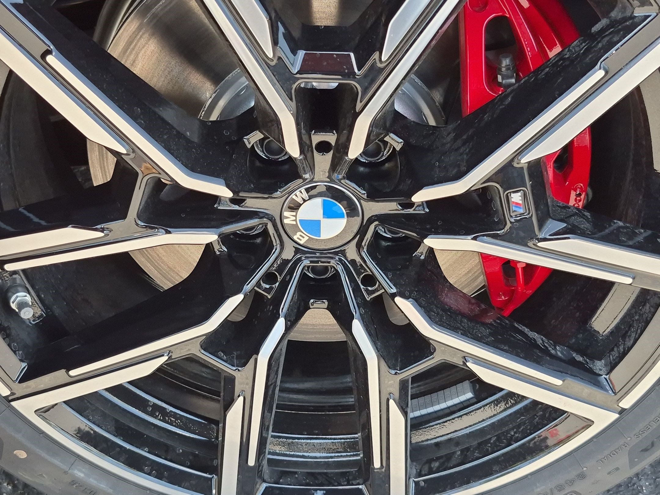 New 2026 BMW i4 eDrive40 w/ M Sport Package RWD image 13