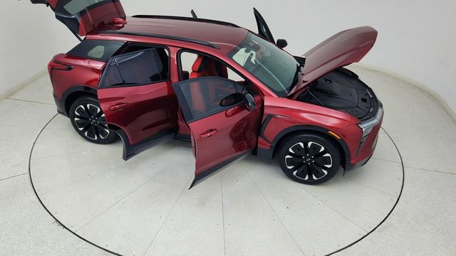 Used 2024 Chevrolet Blazer EV RS image 83