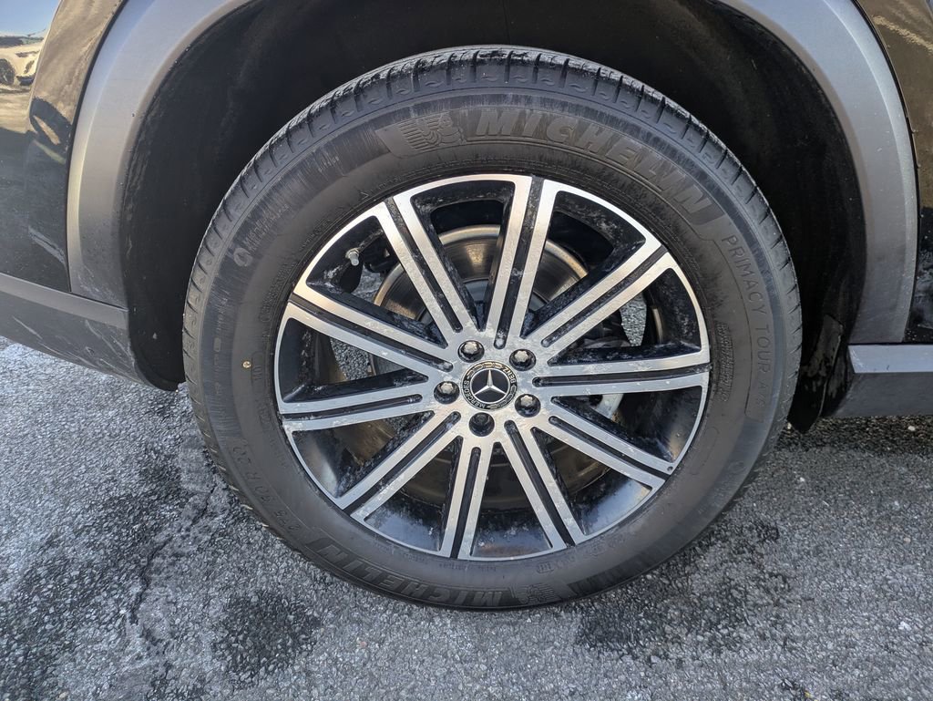 Used 2024 Mercedes-Benz GLE 350 4MATIC image 28