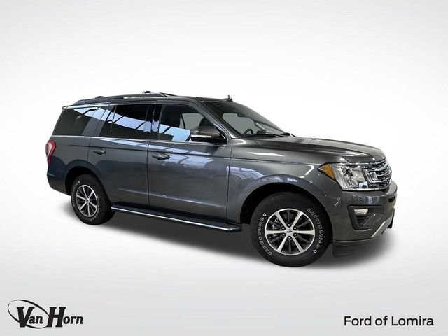 Used 2021 Ford Expedition XLT video 1