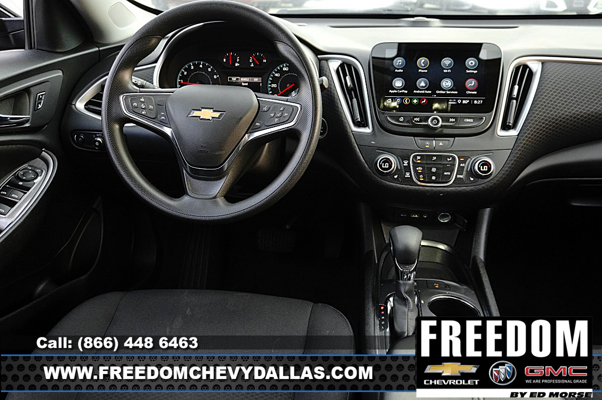 Certified 2025 Chevrolet Malibu LT FWD image 32