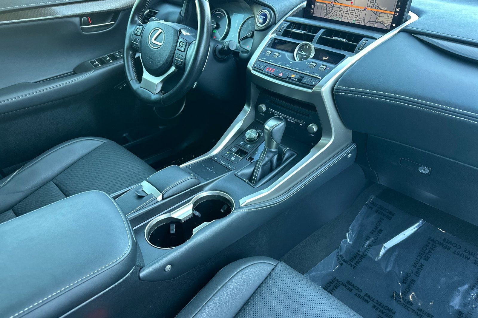 Used 2020 Lexus NX 300h AWD w/ Premium Package image 20