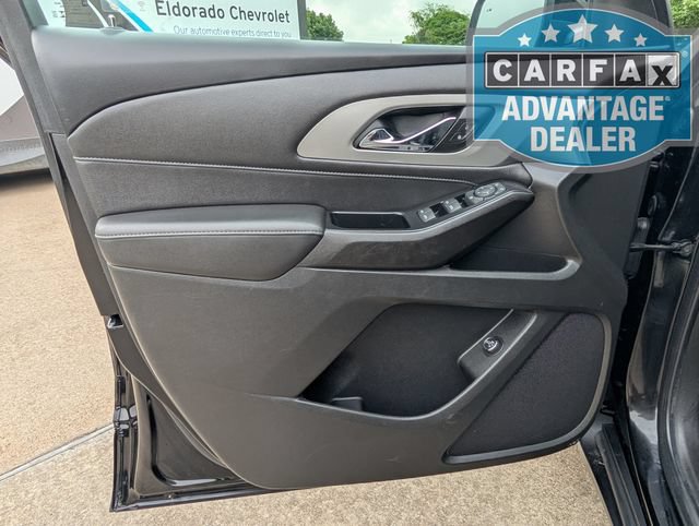 Used 2023 Chevrolet Traverse LT AWD/4WD image 13