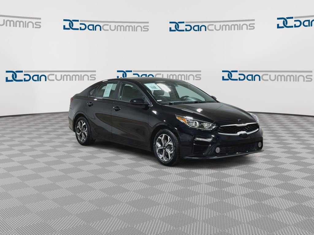 Used 2021 Kia Forte LXS FWD image 3