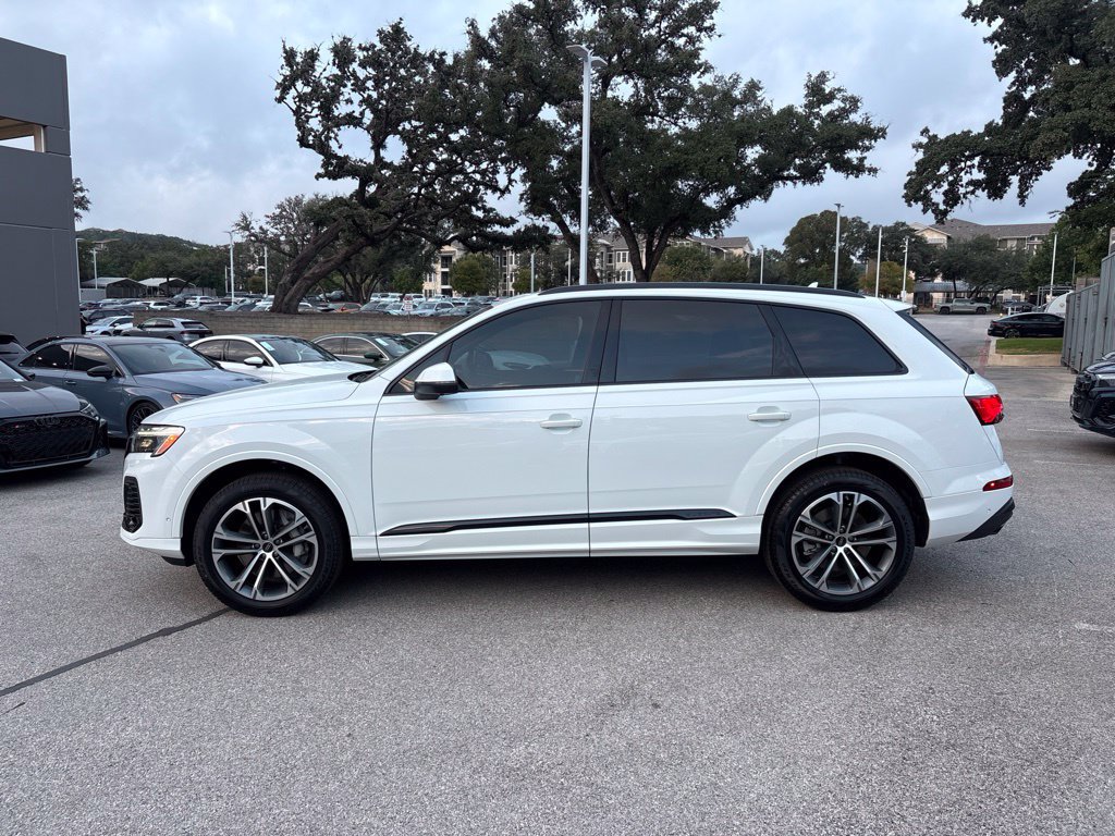 New 2026 Audi Q7 2.0T Premium AWD/4WD image 9