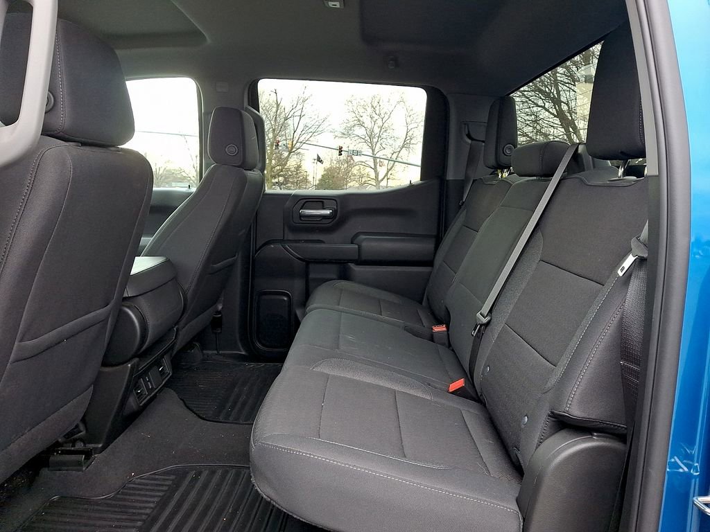 Used 2024 Chevrolet Silverado 1500 Custom w/ LPO, Dark Essentials Package image 10