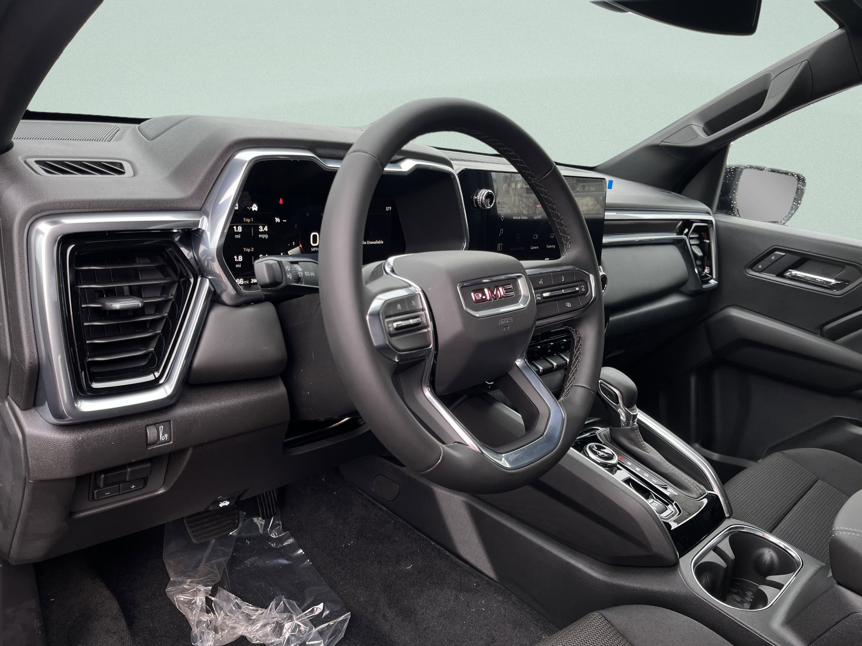 New 2026 GMC Canyon Elevation w/ Convenience Package image 14