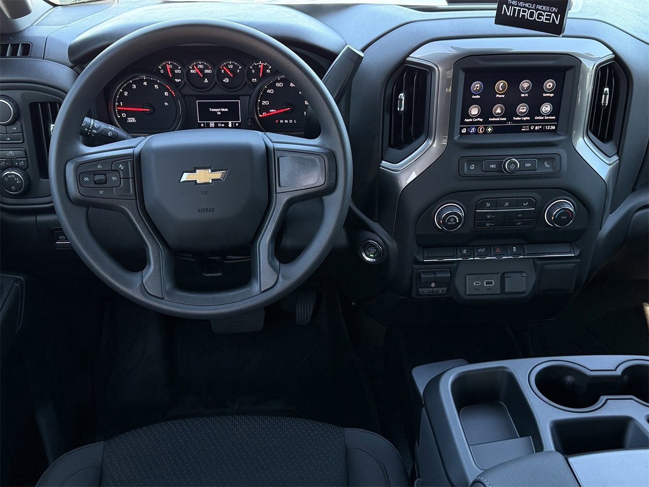 New 2026 Chevrolet Silverado 2500 W/T w/ WT Convenience Package image 11