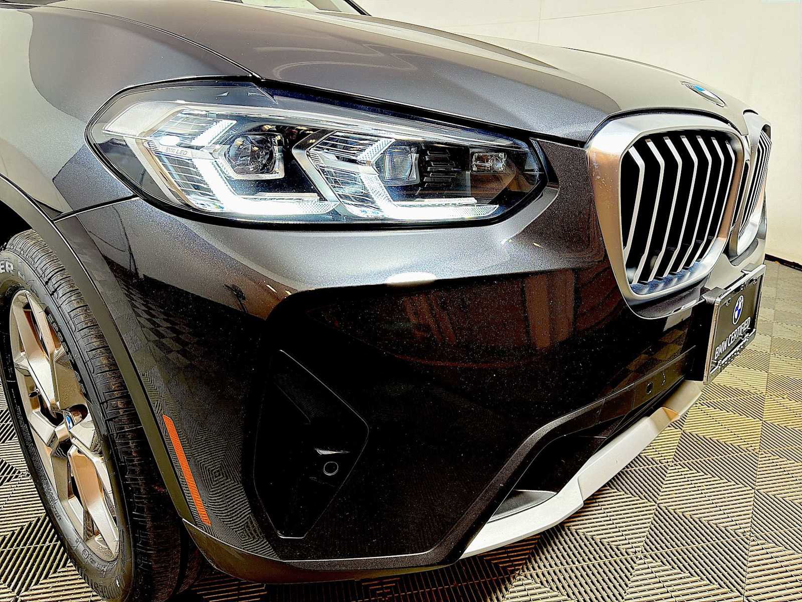 Certified 2022 BMW X3 xDrive30i w/ Convenience Package w/ZPA image 26