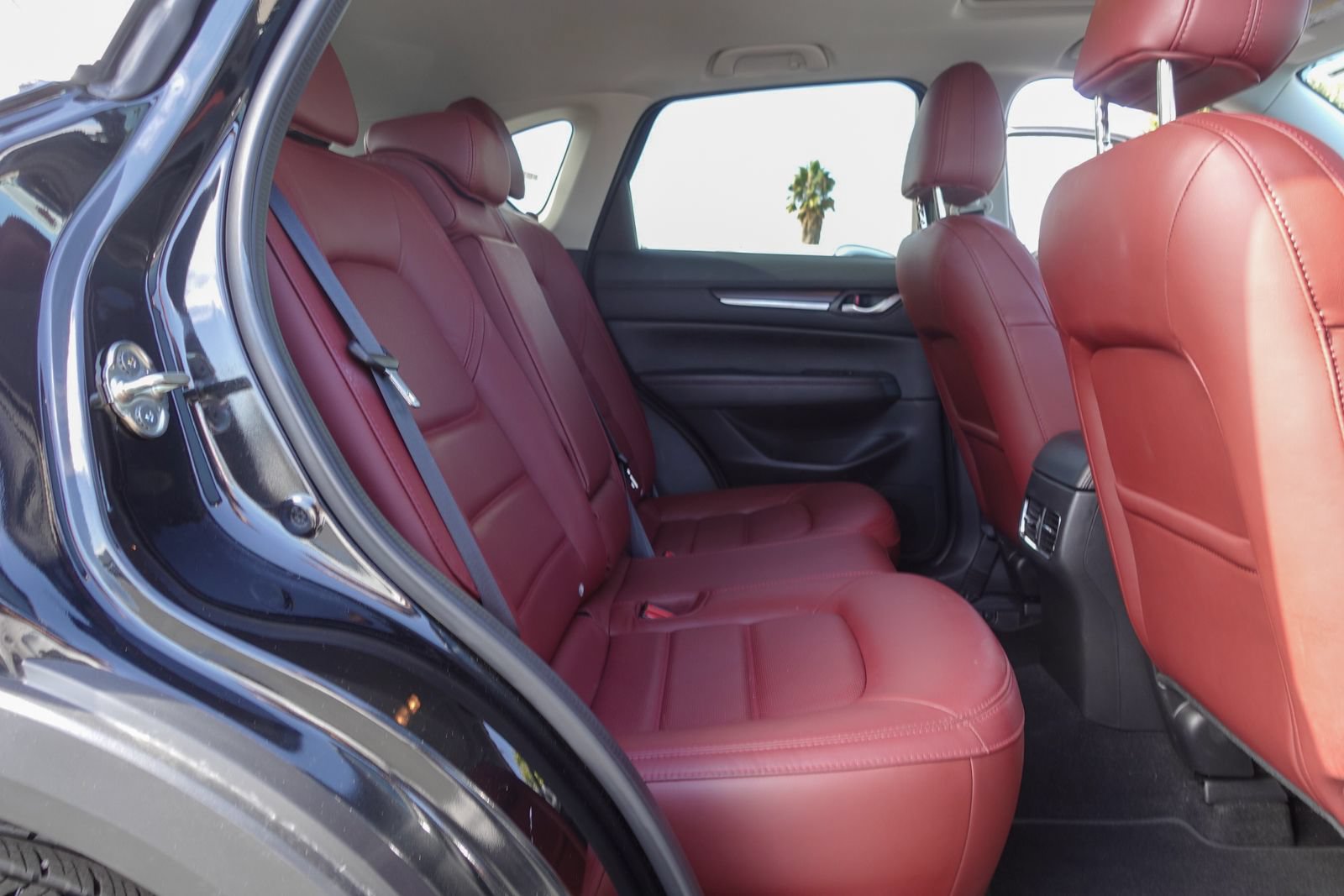 Certified 2025 MAZDA CX-5 Carbon Edition AWD/4WD image 16