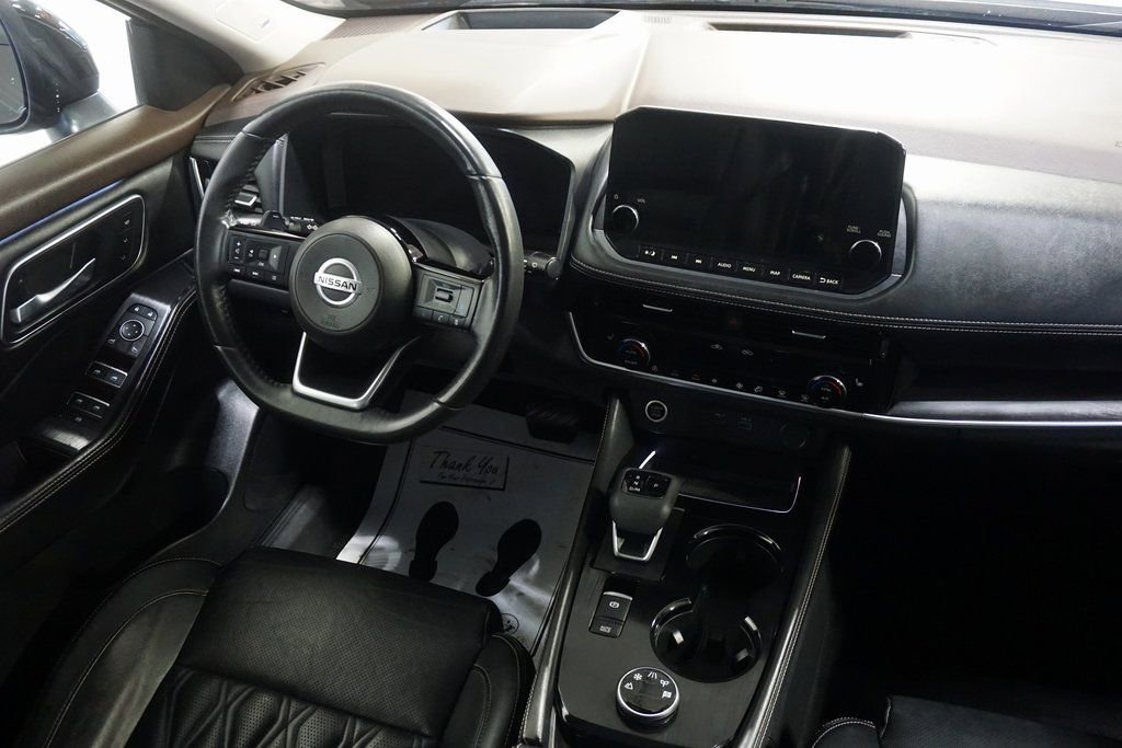 Used 2021 Nissan Rogue Platinum image 33